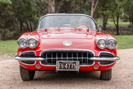 1960 Chevrolet Corvette C1 - Image 2 of 31