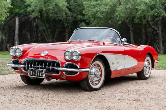 1960 Chevrolet Corvette C1