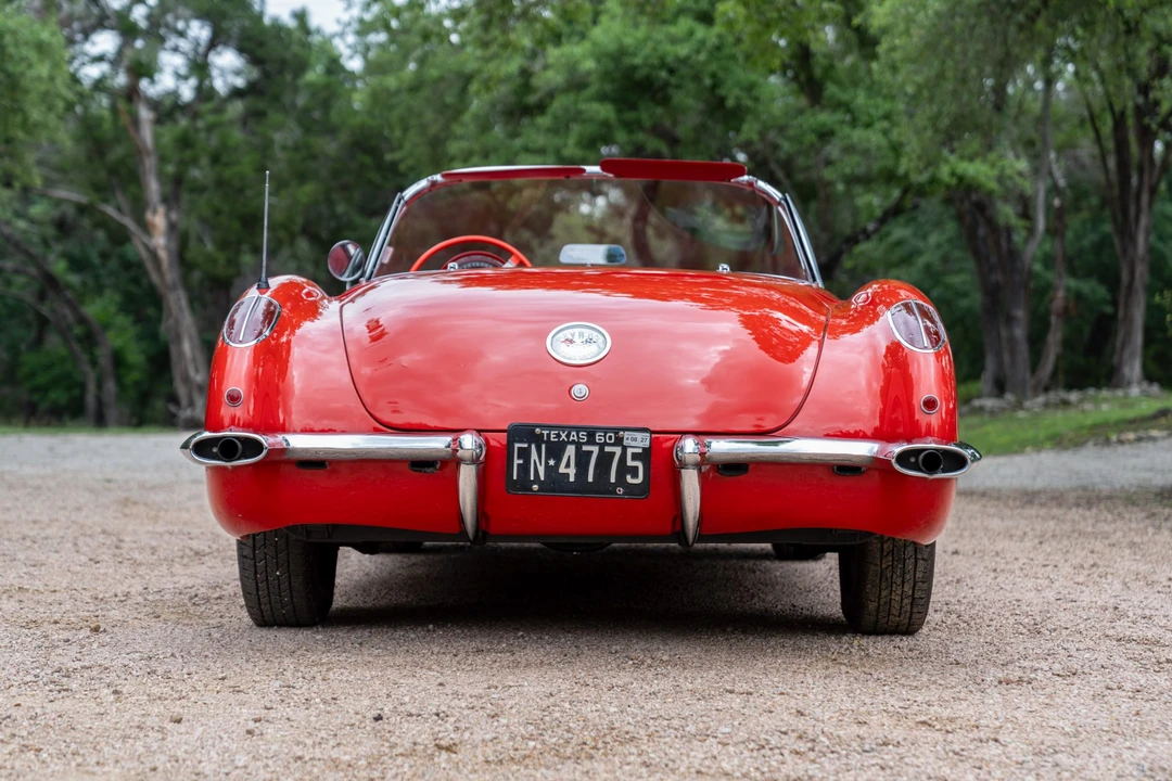 1960 Chevrolet Corvette C1 - Image 6 of 31