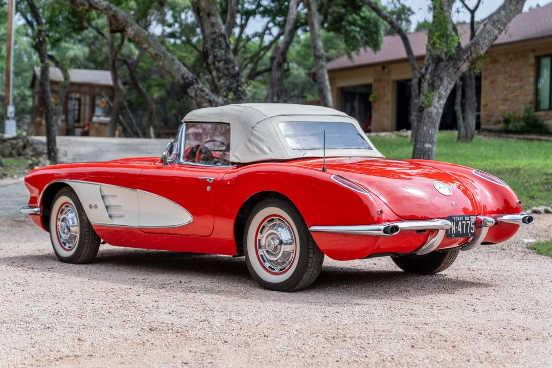 1960 Chevrolet Corvette C1 - Image 15 of 31