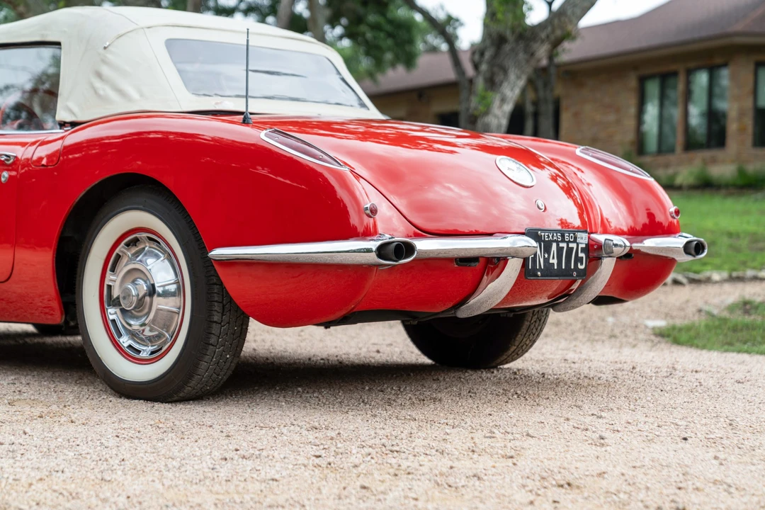 1960 Chevrolet Corvette C1 - Image 30 of 31