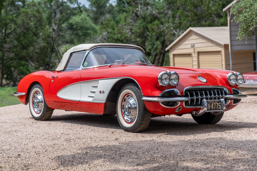 1960 Chevrolet Corvette C1 - Image 11 of 31