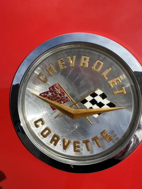 1960 Chevrolet Corvette C1 - Image 25 of 31
