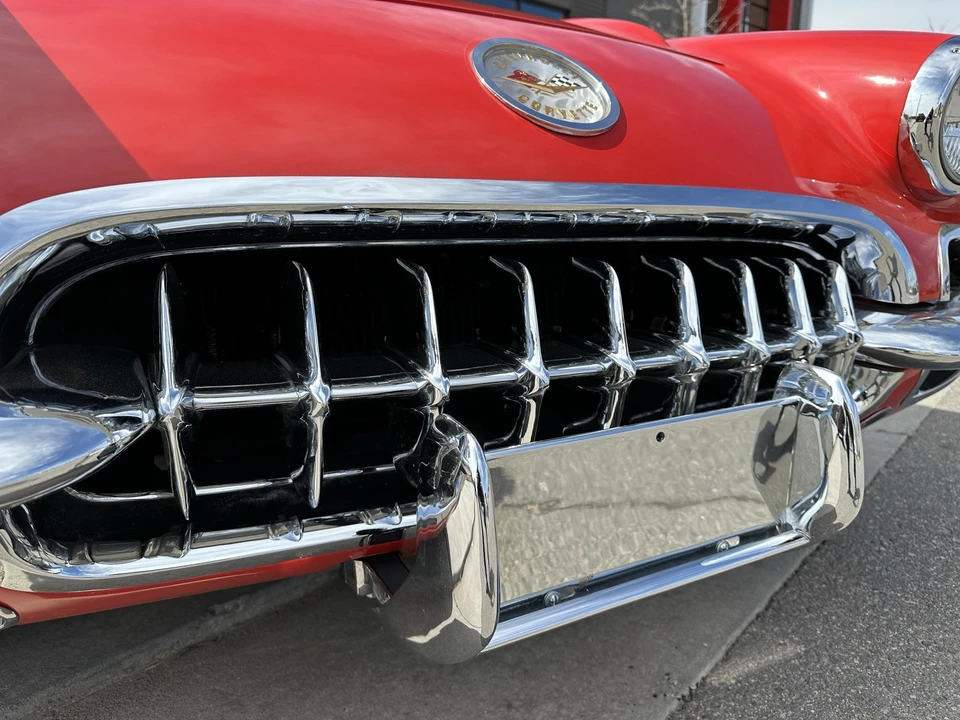 1960 Chevrolet Corvette C1 - Image 21 of 31