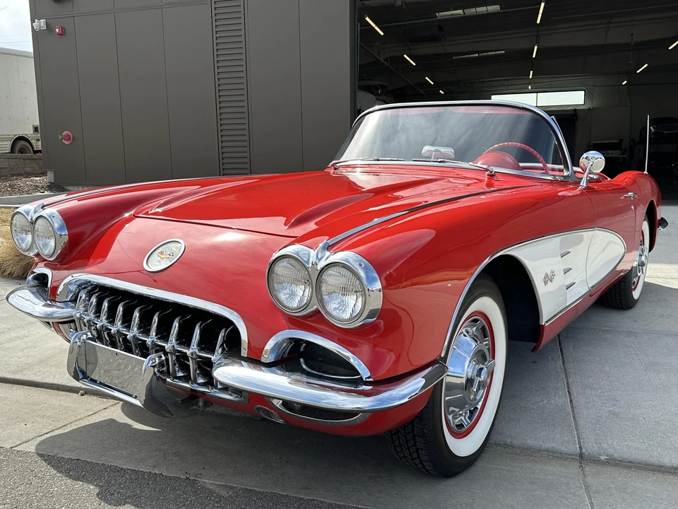 1960 Chevrolet Corvette C1 - Image 12 of 31