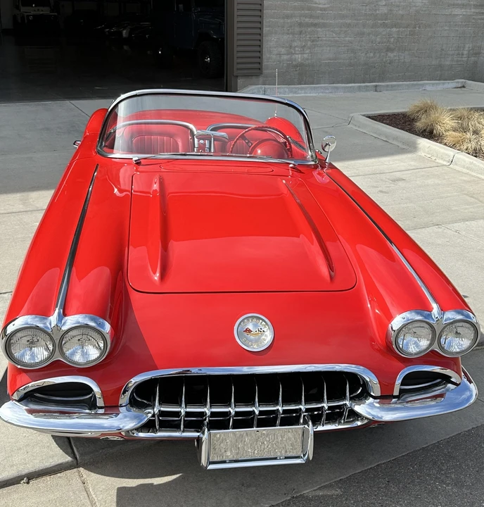 1960 Chevrolet Corvette C1 - Image 11 of 31