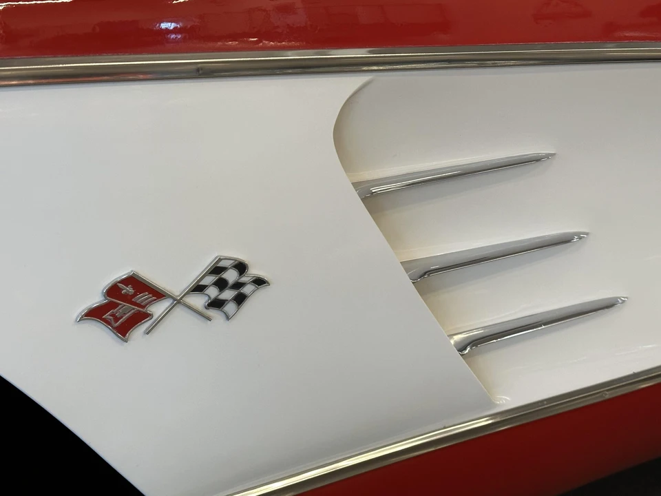 1960 Chevrolet Corvette C1 - Image 29 of 31