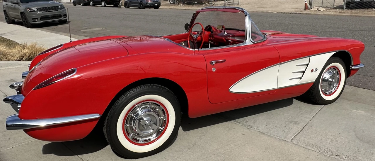 1960 Chevrolet Corvette C1 - Image 14 of 31