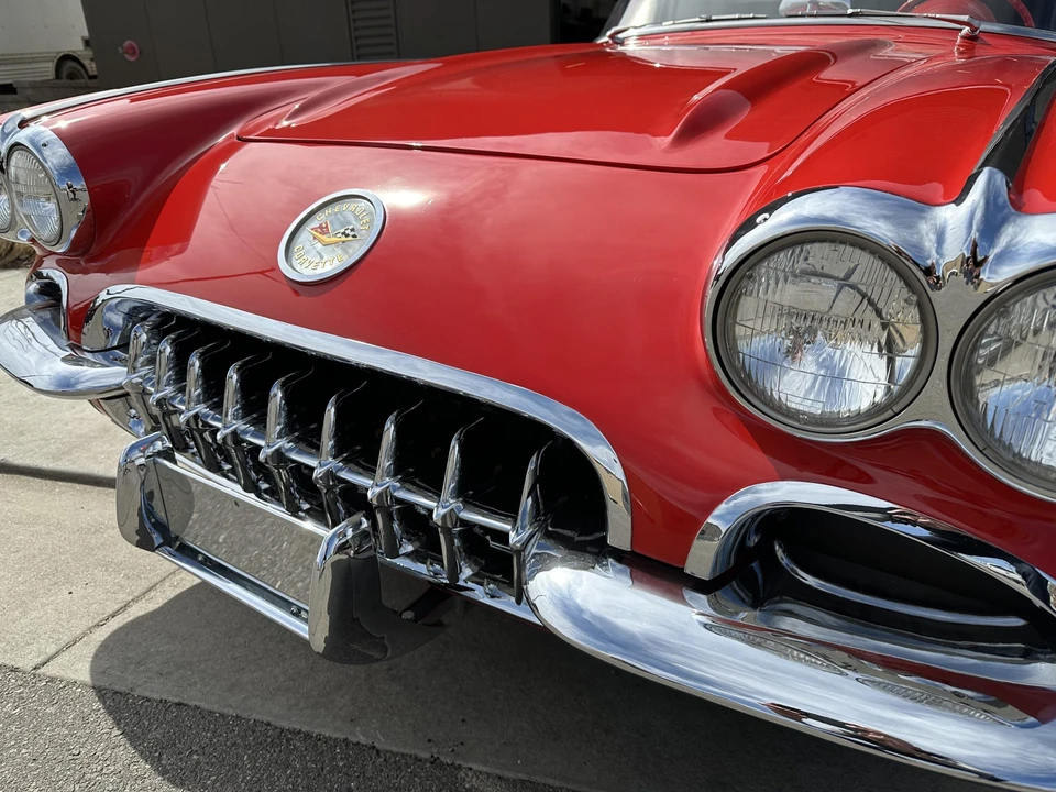 1960 Chevrolet Corvette C1 - Image 26 of 31