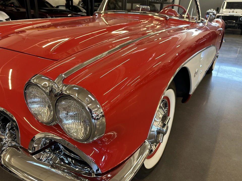 1960 Chevrolet Corvette C1 - Image 28 of 31