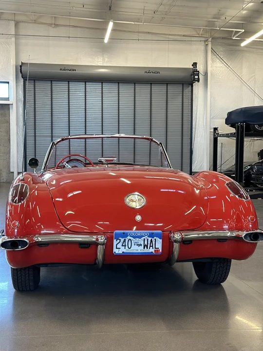 1960 Chevrolet Corvette C1 - Image 6 of 31