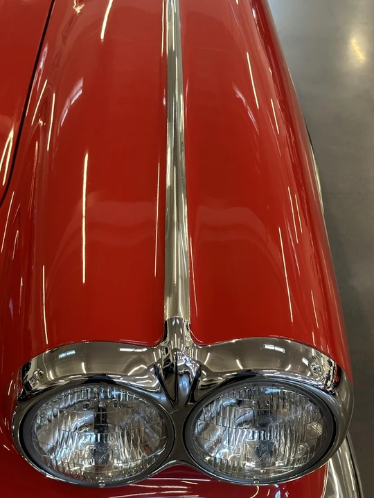 1960 Chevrolet Corvette C1 - Image 27 of 31