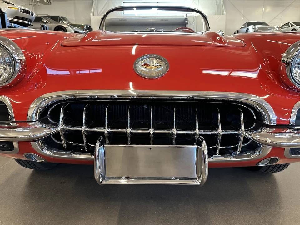 1960 Chevrolet Corvette C1 - Image 22 of 31