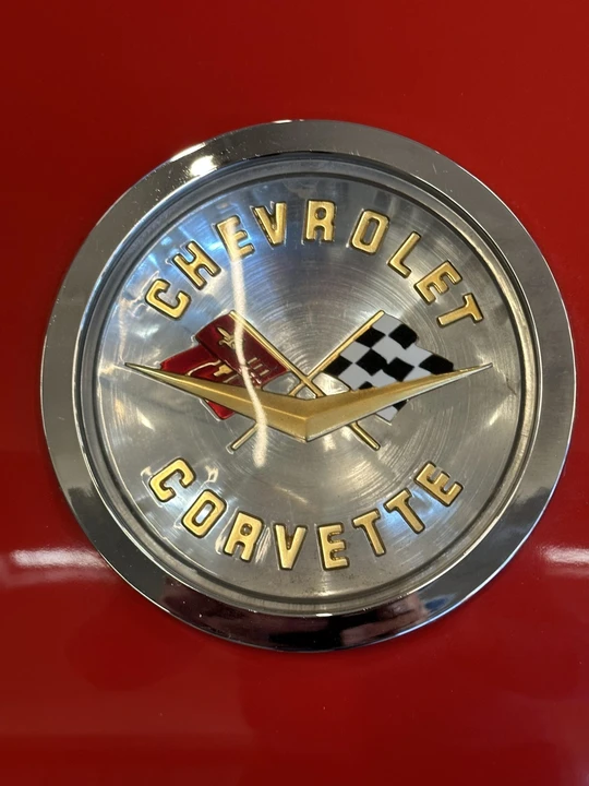1960 Chevrolet Corvette C1 - Image 23 of 31
