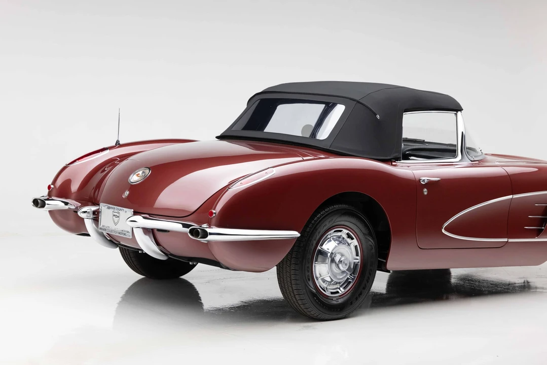 1960 Chevrolet Corvette C1 - Image 26 of 31