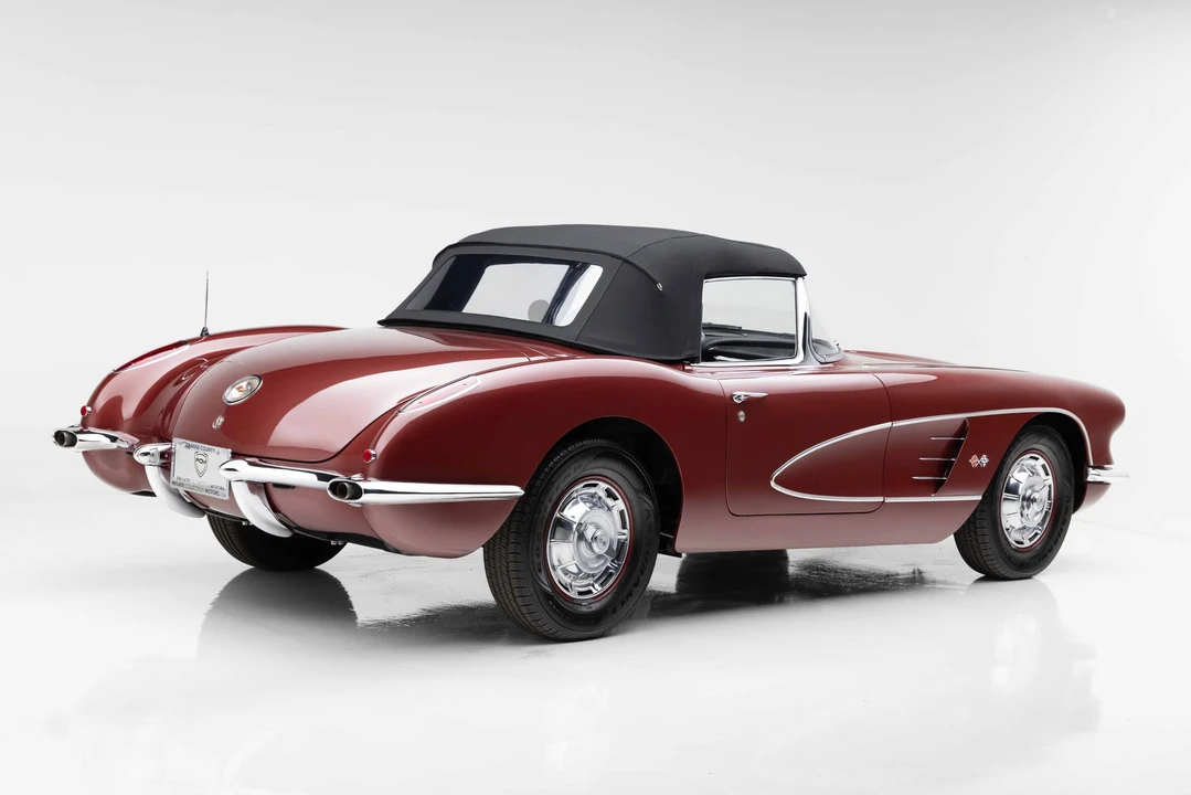 1960 Chevrolet Corvette C1 - Image 12 of 31