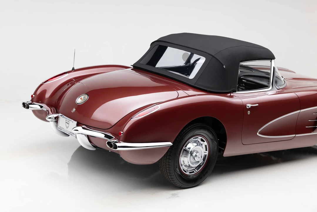 1960 Chevrolet Corvette C1 - Image 27 of 31