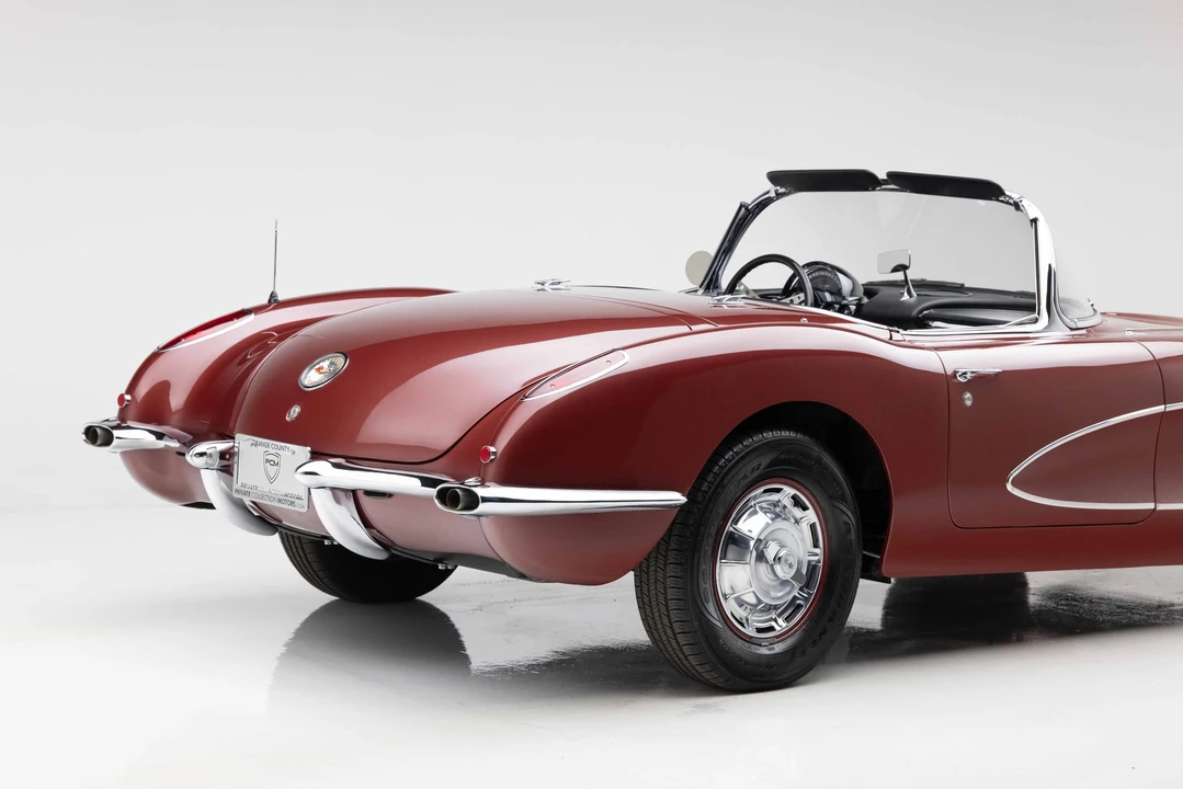 1960 Chevrolet Corvette C1 - Image 25 of 31