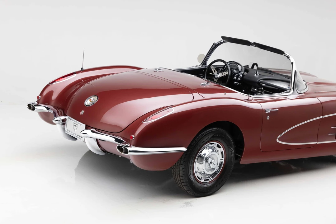 1960 Chevrolet Corvette C1 - Image 24 of 31