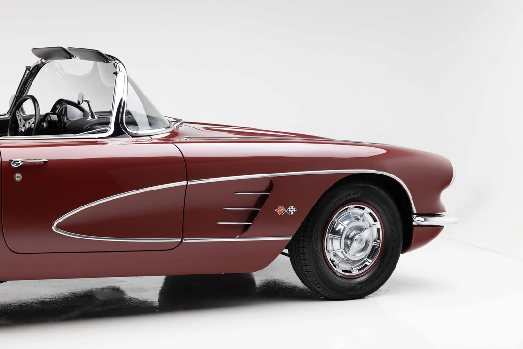 1960 Chevrolet Corvette C1 - Image 31 of 31