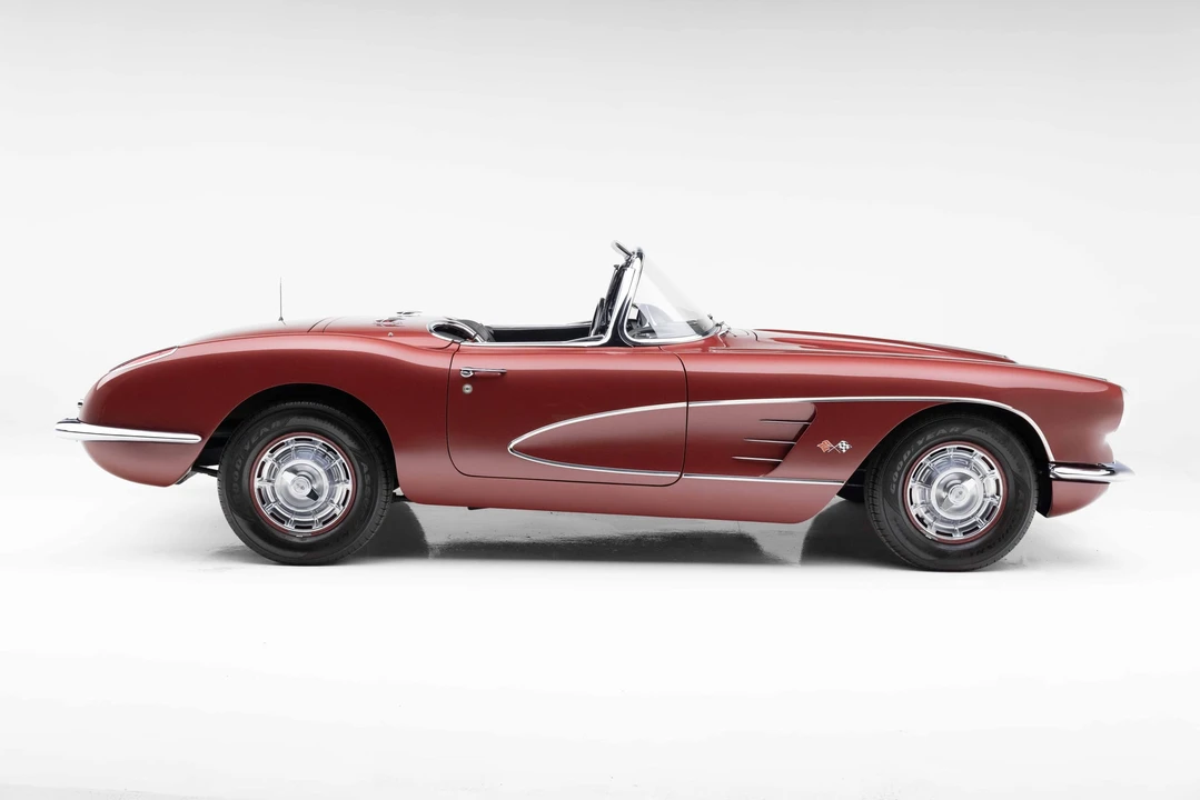 1960 Chevrolet Corvette C1 - Image 8 of 31