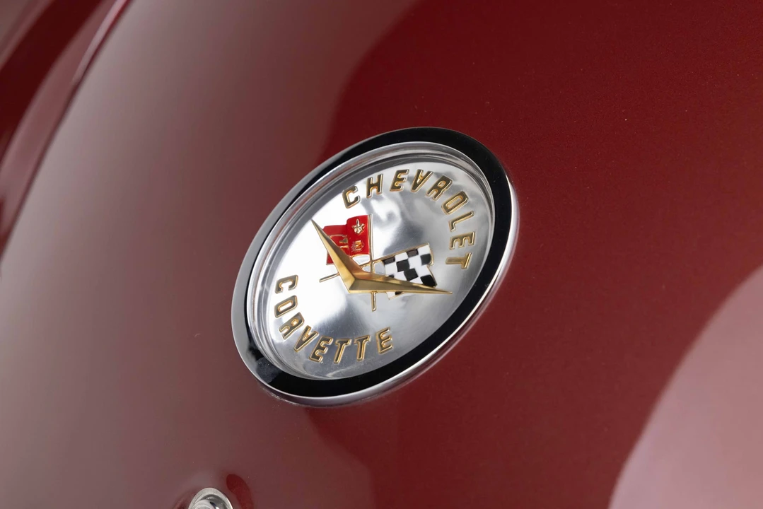 1960 Chevrolet Corvette C1 - Image 30 of 31