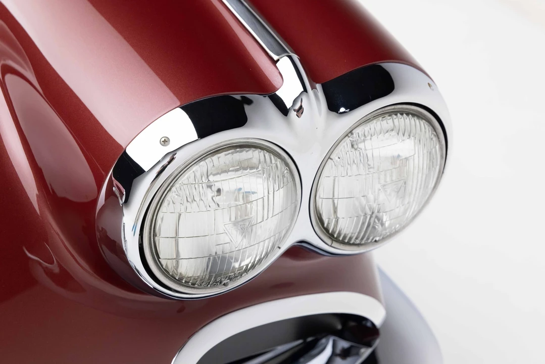 1960 Chevrolet Corvette C1 - Image 23 of 31