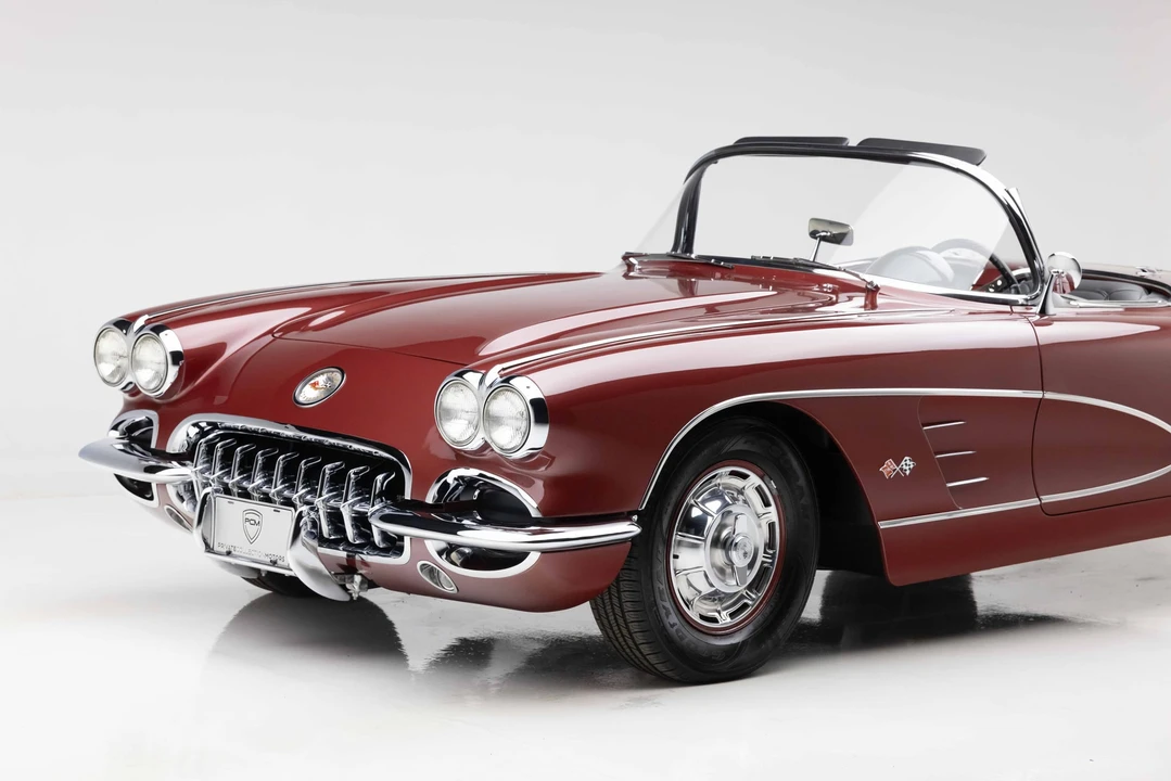 1960 Chevrolet Corvette C1 - Image 18 of 31