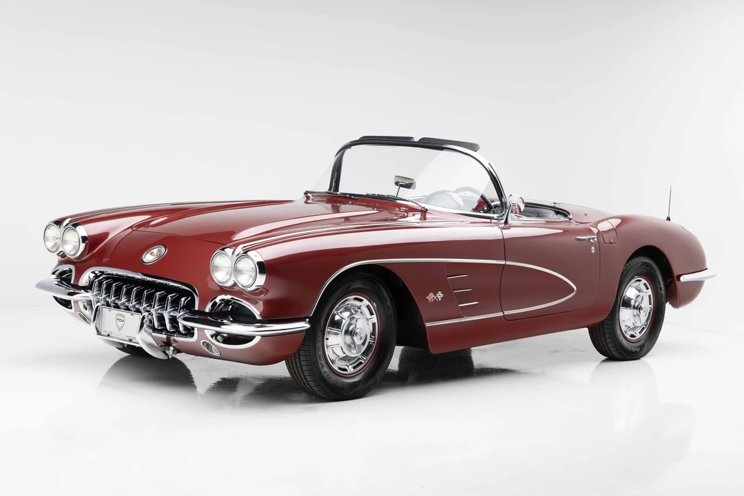 1960 Chevrolet Corvette C1 - Image 2 of 31