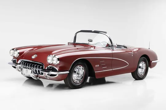 1960 Chevrolet Corvette C1