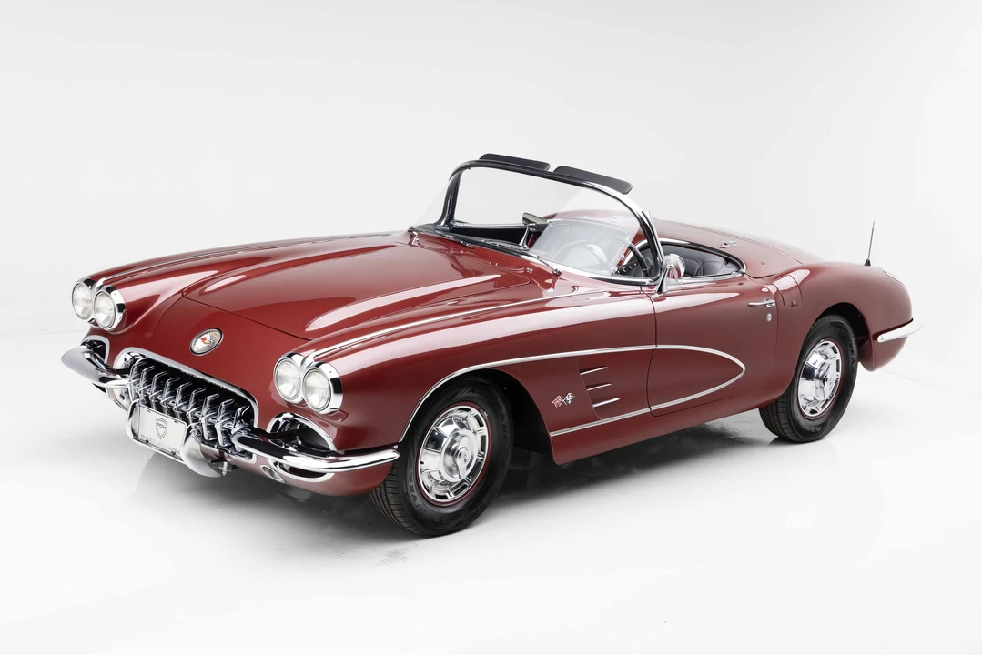1960 Chevrolet Corvette C1 - Image 3 of 31