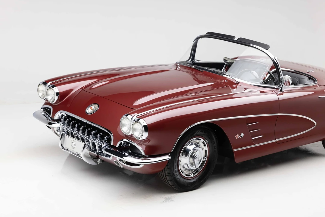 1960 Chevrolet Corvette C1 - Image 19 of 31