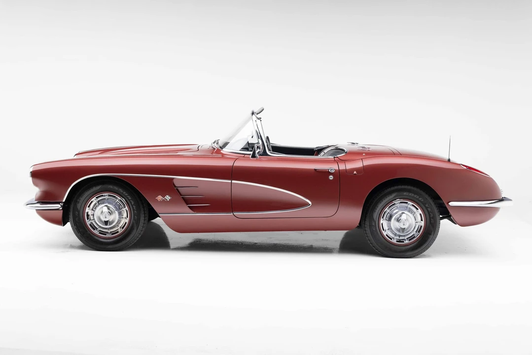 1960 Chevrolet Corvette C1 - Image 16 of 31