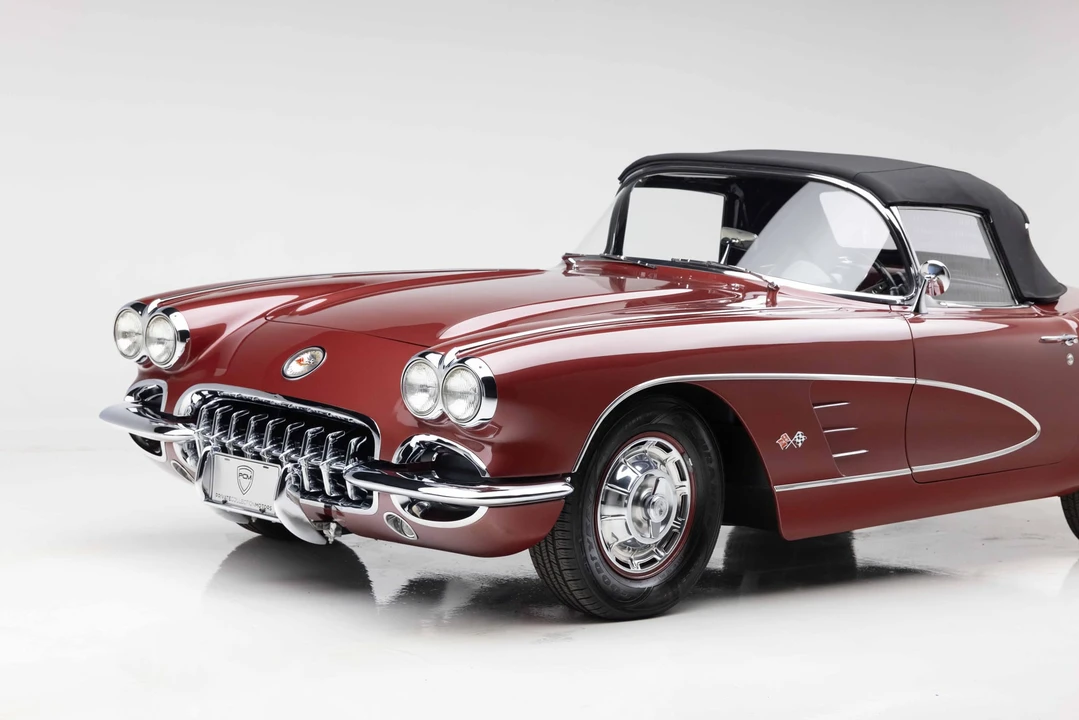 1960 Chevrolet Corvette C1 - Image 20 of 31