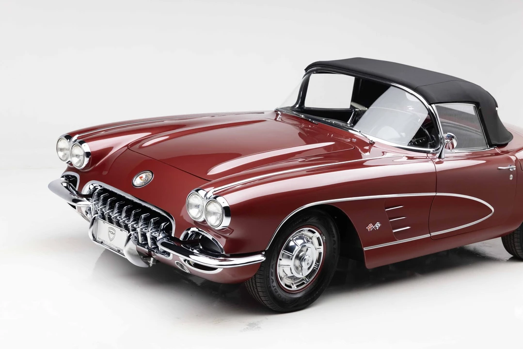 1960 Chevrolet Corvette C1 - Image 21 of 31