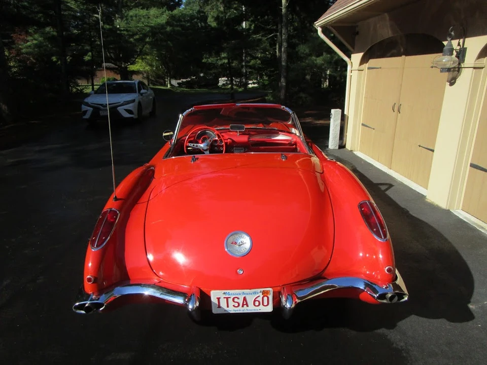 1960 Chevrolet Corvette C1 - Image 5 of 31