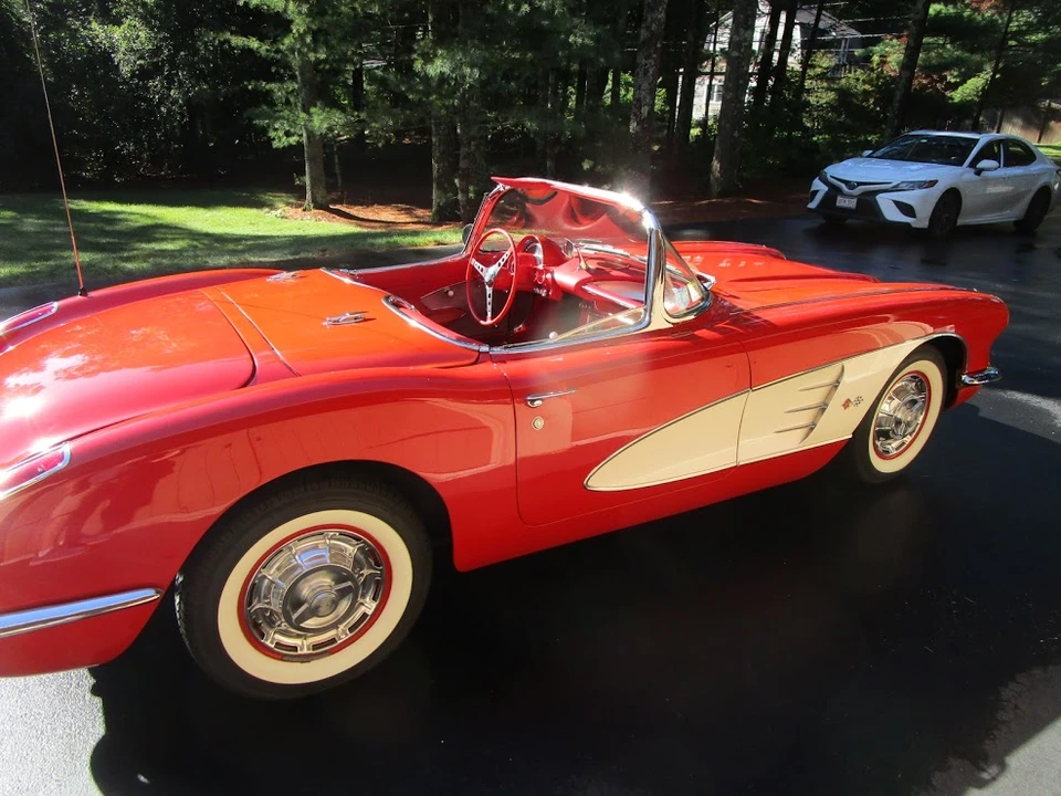1960 Chevrolet Corvette C1 - Image 7 of 31