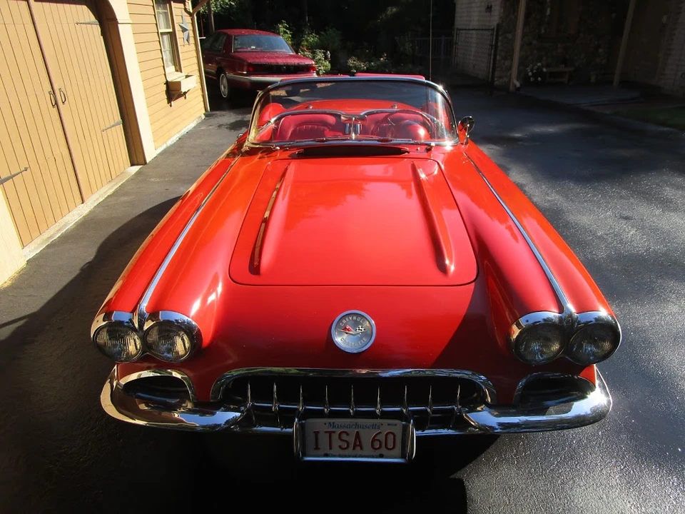 1960 Chevrolet Corvette C1 - Image 8 of 31