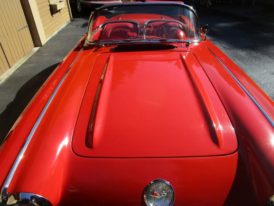 1960 Chevrolet Corvette C1 - Image 10 of 31