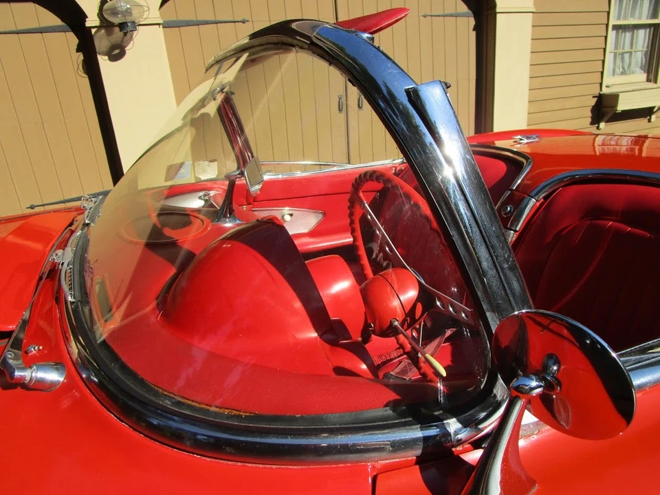 1960 Chevrolet Corvette C1 - Image 13 of 31