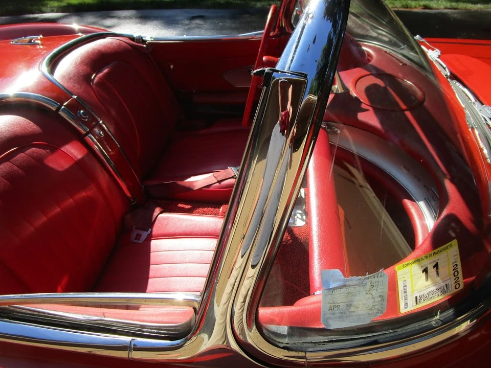 1960 Chevrolet Corvette C1 - Image 21 of 31