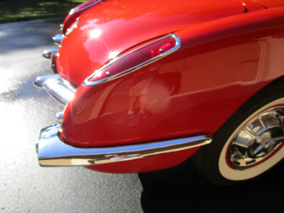1960 Chevrolet Corvette C1 - Image 19 of 31