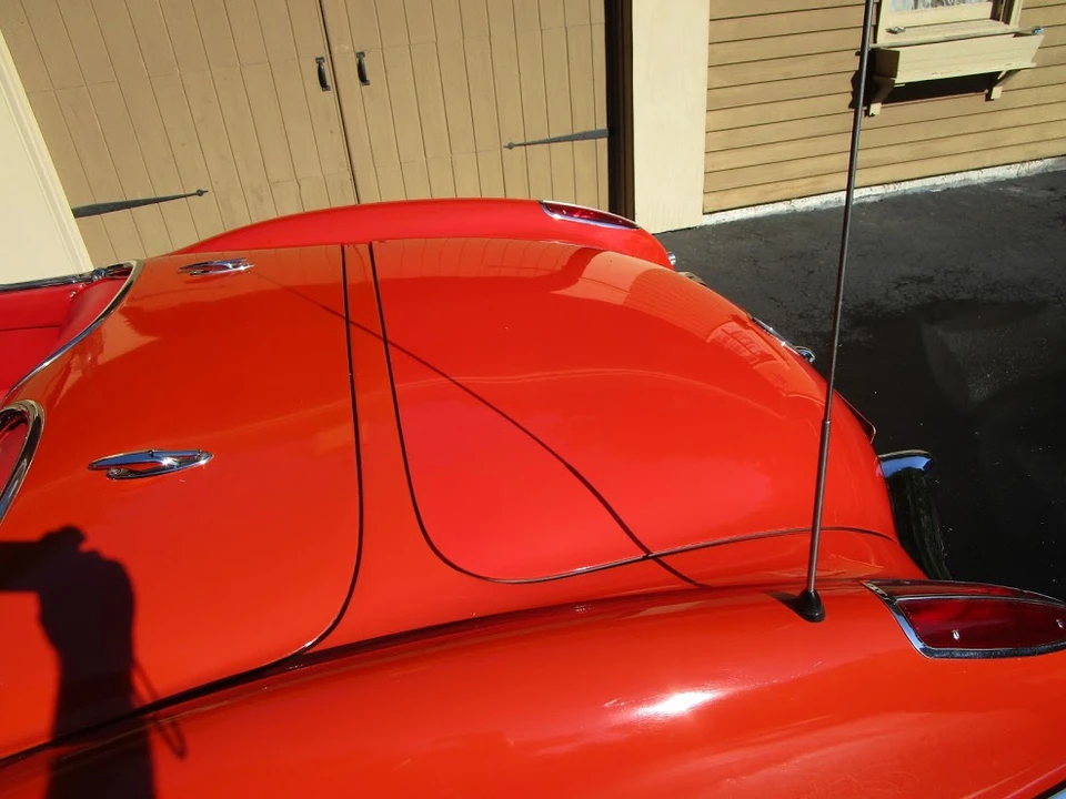 1960 Chevrolet Corvette C1 - Image 14 of 31