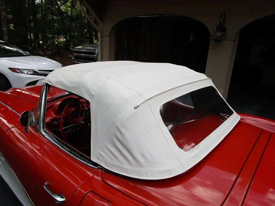 1960 Chevrolet Corvette C1 - Image 24 of 31