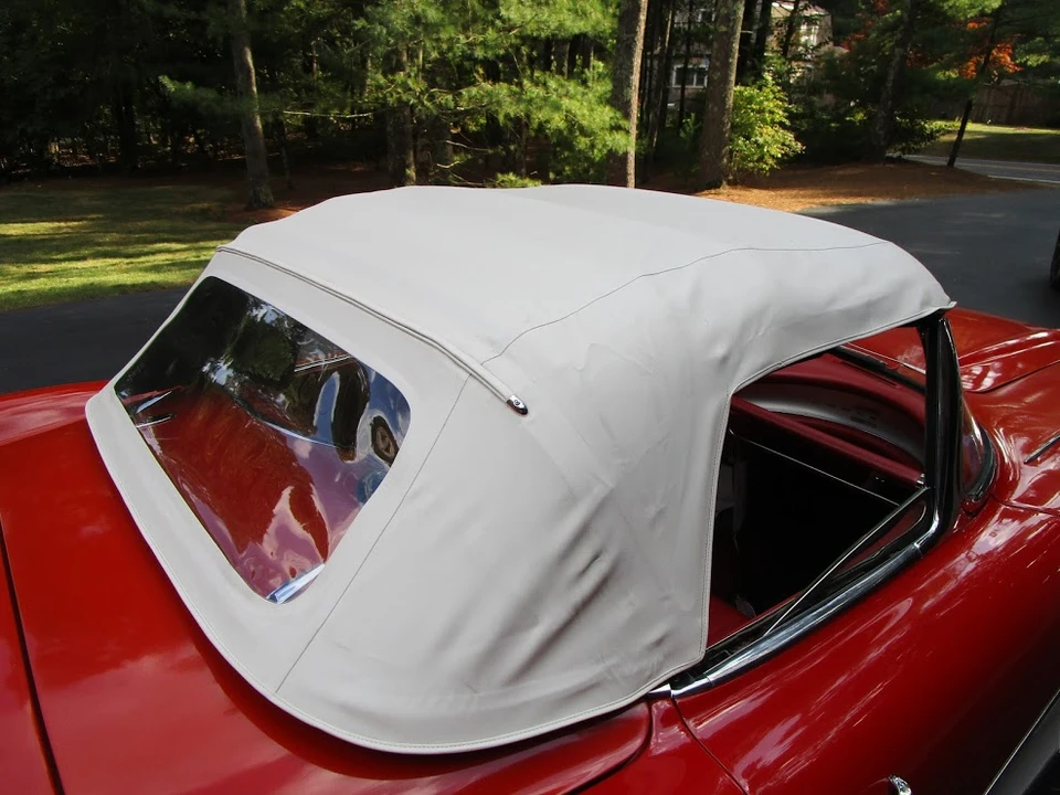 1960 Chevrolet Corvette C1 - Image 25 of 31
