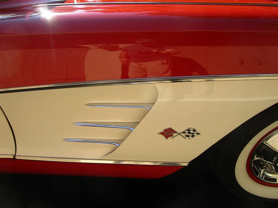 1960 Chevrolet Corvette C1 - Image 23 of 31