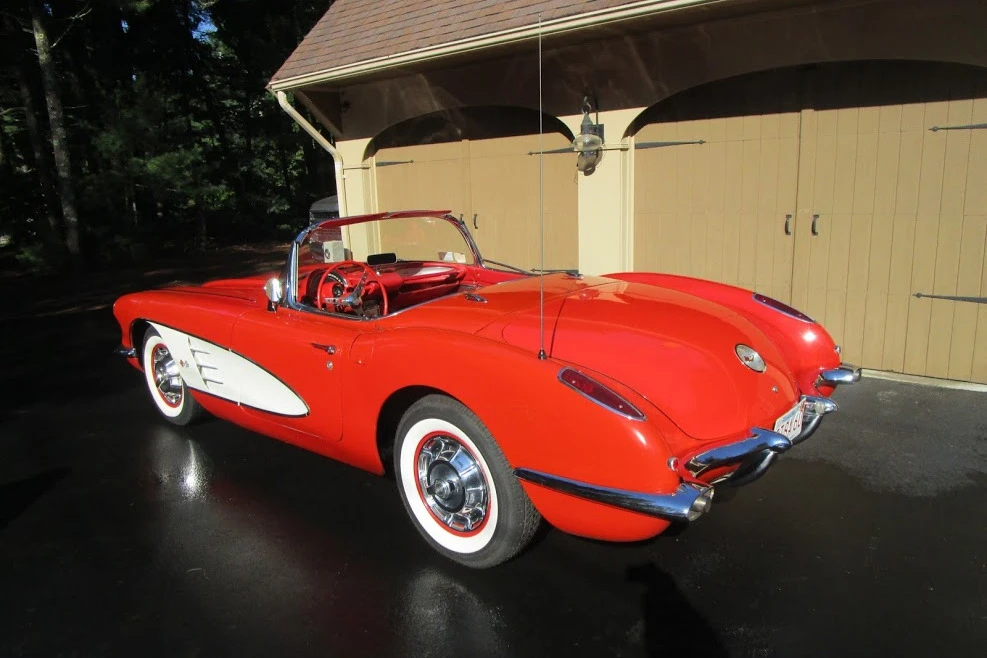 1960 Chevrolet Corvette C1 - Image 4 of 31