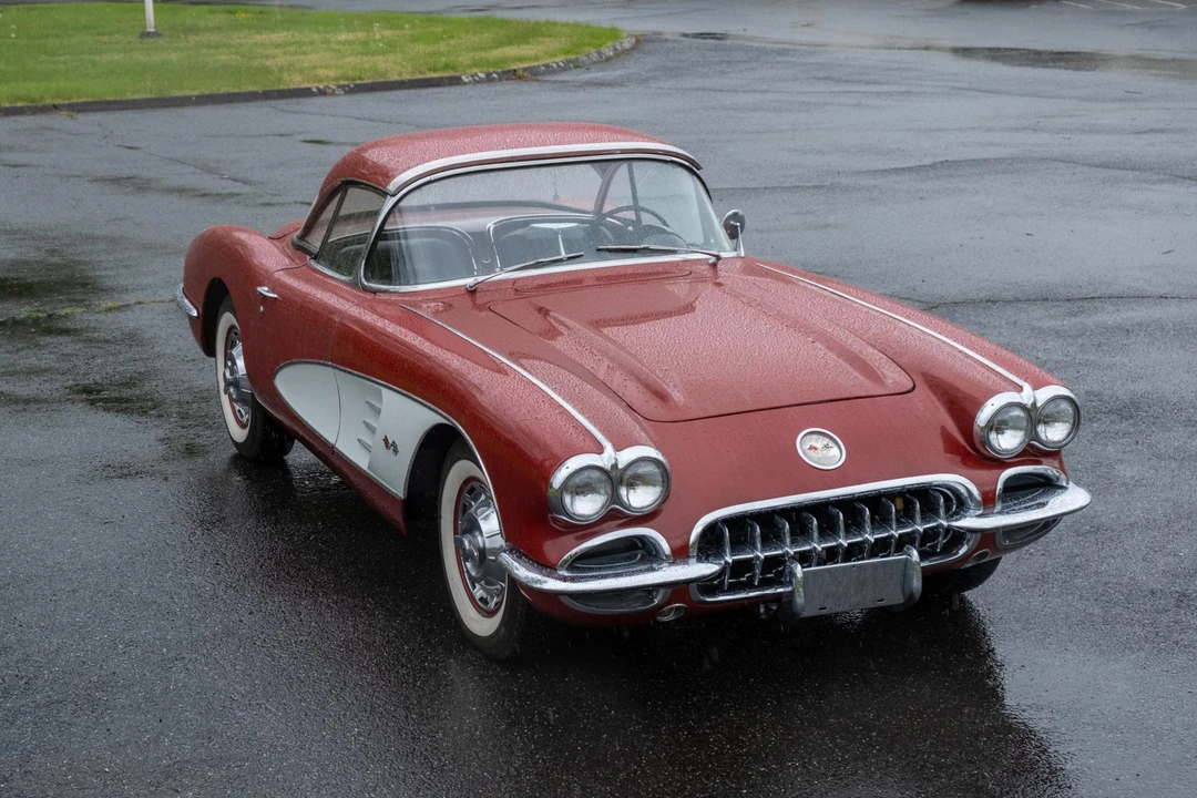 1960 Chevrolet Corvette C1 - Image 11 of 31