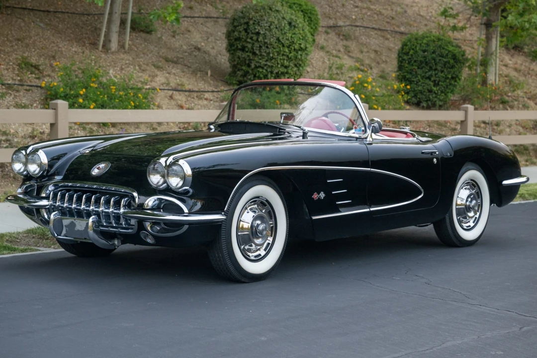 1960 Chevrolet Corvette C1 - Image 1 of 31