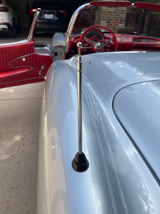 1960 Chevrolet Corvette C1 - Image 25 of 31